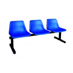 GR 3999 - 3 Seater Link Chair | Kerusi Berangkai